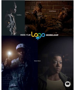 Indie Film loop Workloop Photography Challenge with Atlanta Photography Guild APG