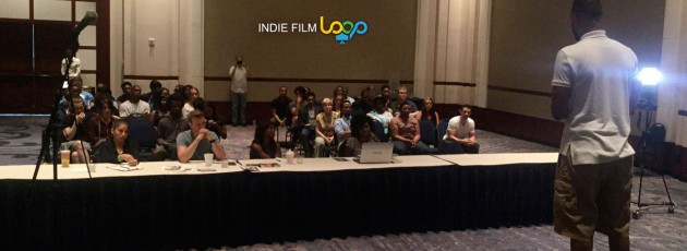 Atlanta Georgia Actor Monologue Showcase at Indie Film Loop
