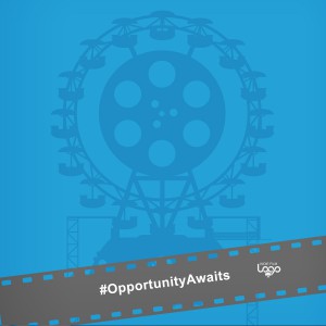 Indie FIlm Loop Opportunity Awaits this July 22 - 24, 2016 at the Cobb Galleria