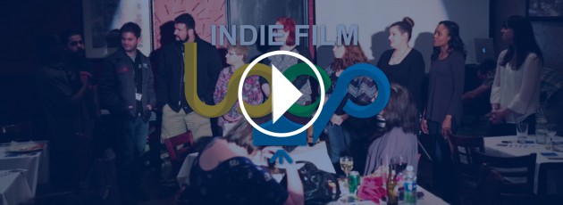 Indie Film Loop Monthly Showcase Recap Video